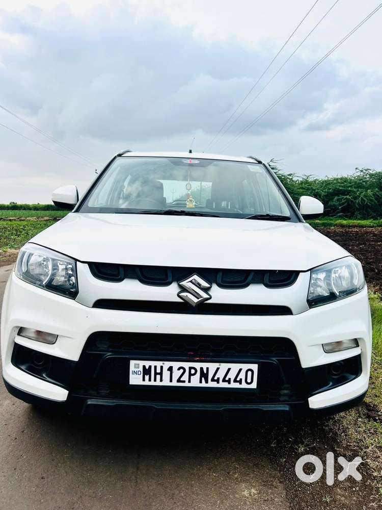 Maruti Suzuki Brezza Diesel 2017