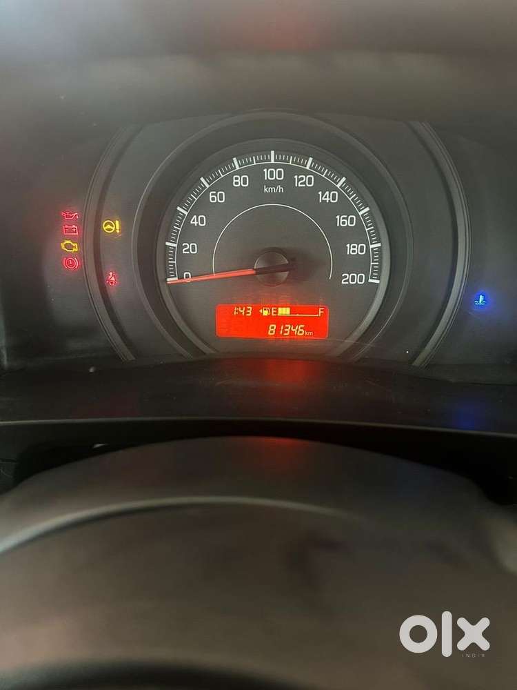2020 Maruti Suzuki Km Driven