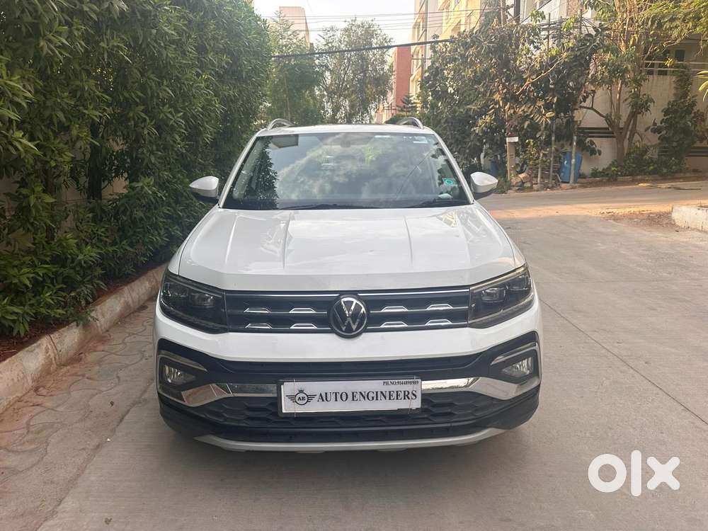 Volkswagen Taigun 1.0 Tsi Topline, 2023, Petrol