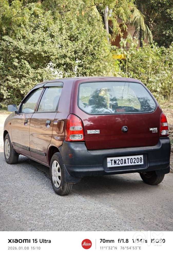 Maruti Suzuki Alto