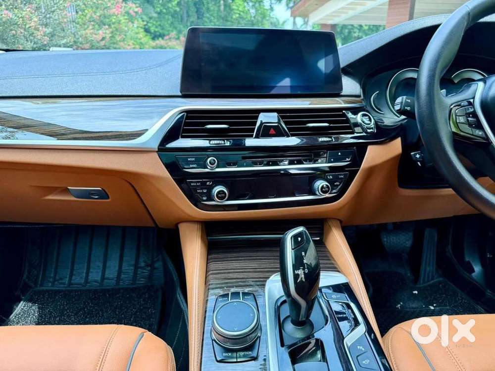 Bmw 520d Showroom Condition
