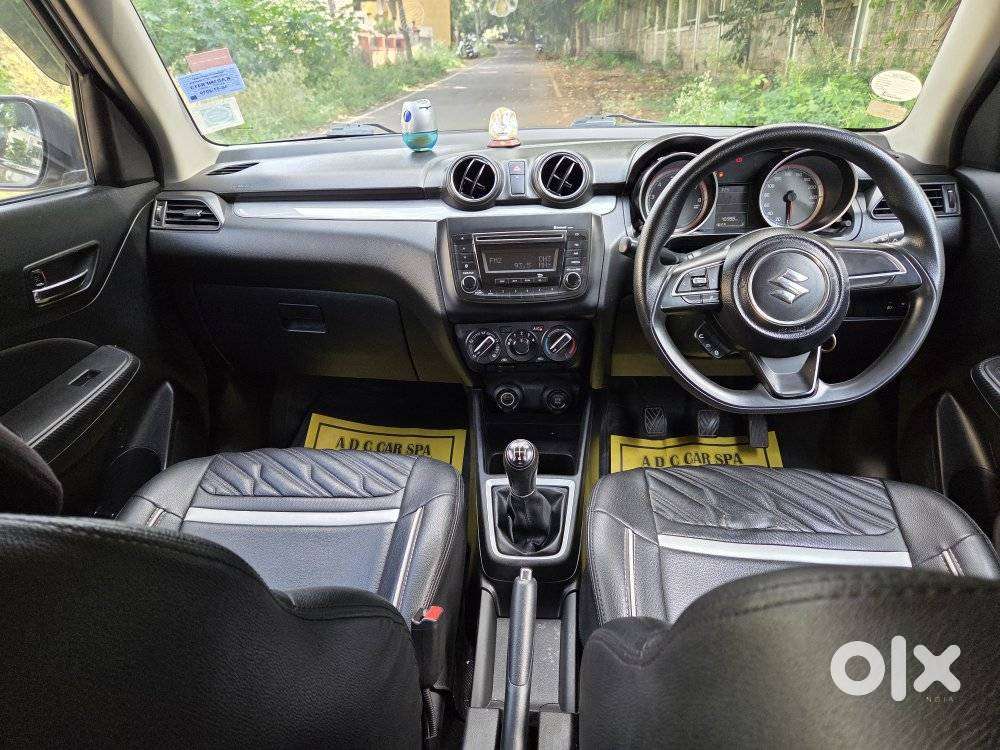 Maruti Suzuki Swift Vxi + Manual, 2019, Petrol