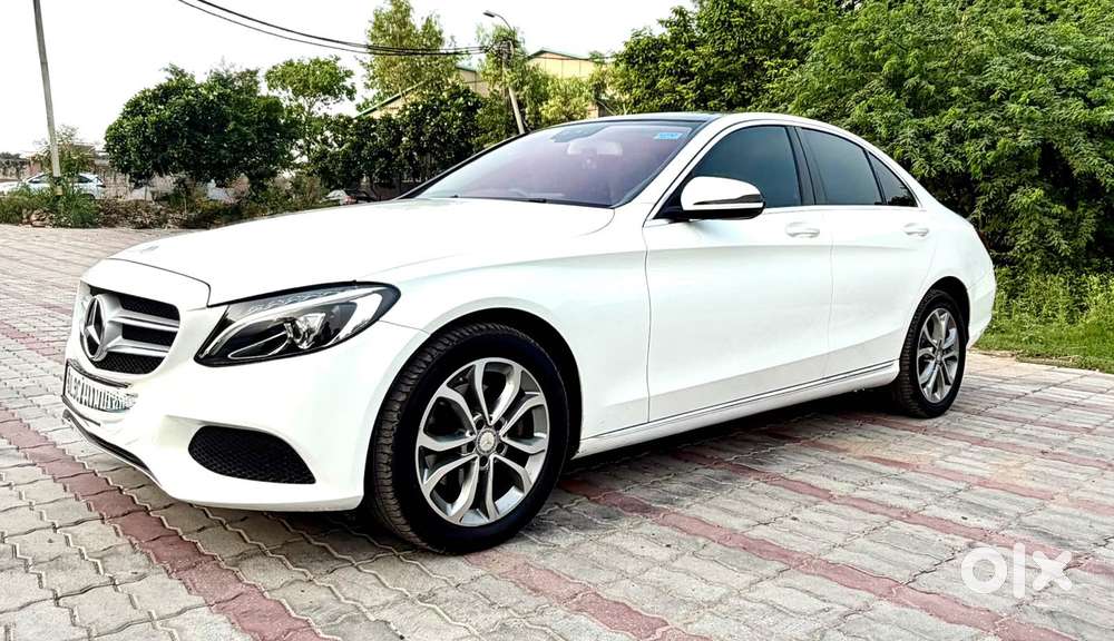 Mercedes-benz C-class C 200, 2016, Petrol