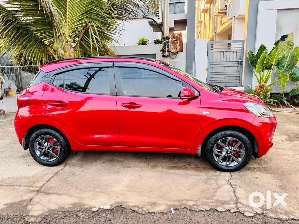 Hyundai Grand I10 Nios 2021 Petrol Good Condition