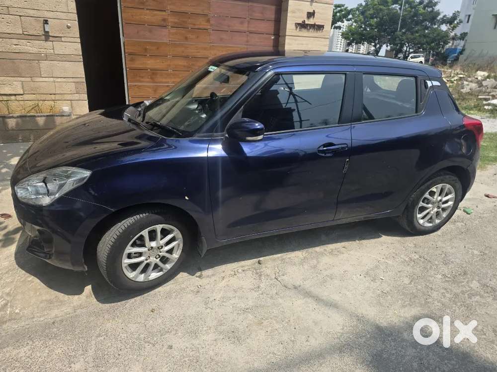 Maruti Suzuki Swift 2018
