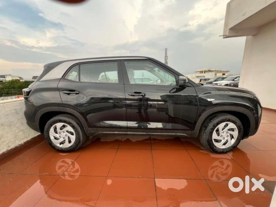 Hyundai Creta Facelift 1.5 Diesel Mt, 2025, Diesel