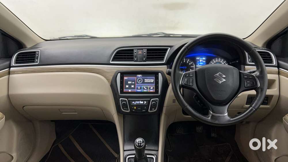 Maruti Suzuki Ciaz Alpha 1.5, 2021, Petrol