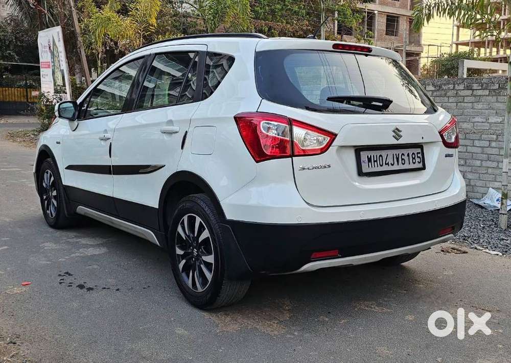 Maruti Suzuki S-cross