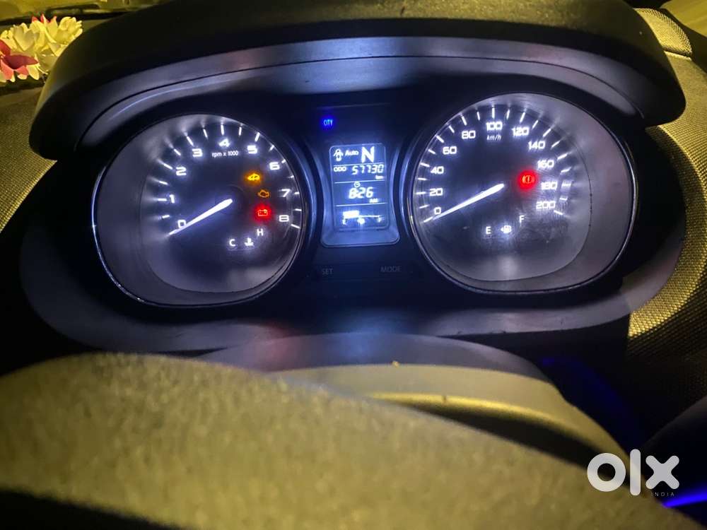Tata Tigor Petrol 2018