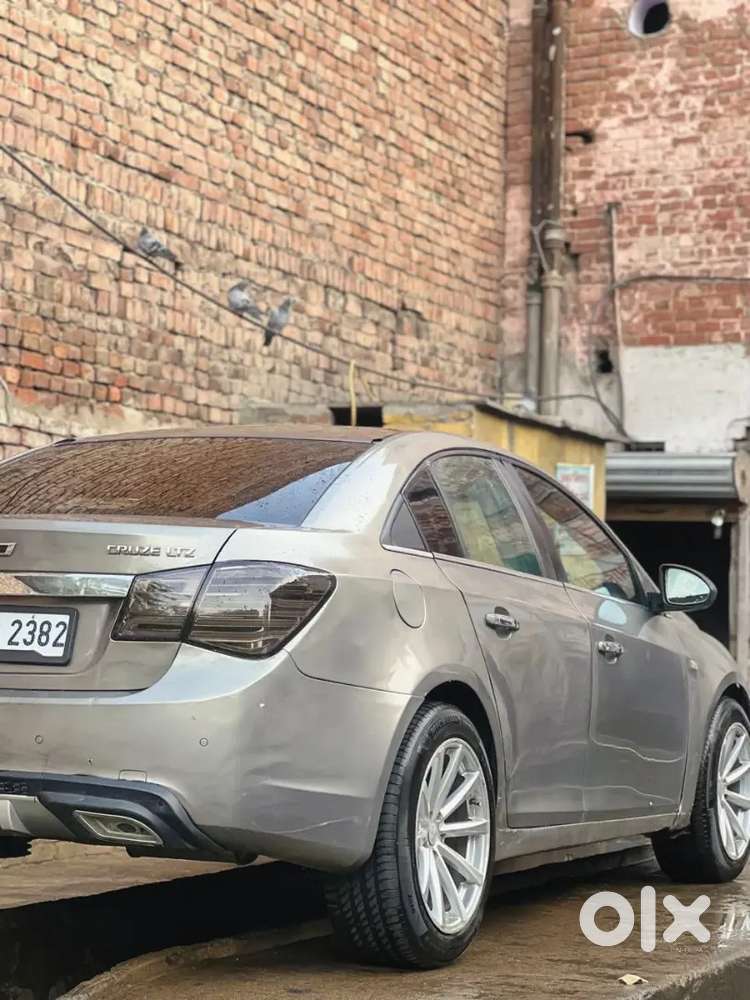 Chevrolet Cruze 2012 Diesel Well Maintained