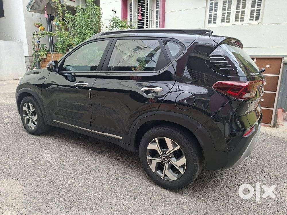 Kia Sonet 1.5 Htx Plus Diesel Dt, 2021, Diesel