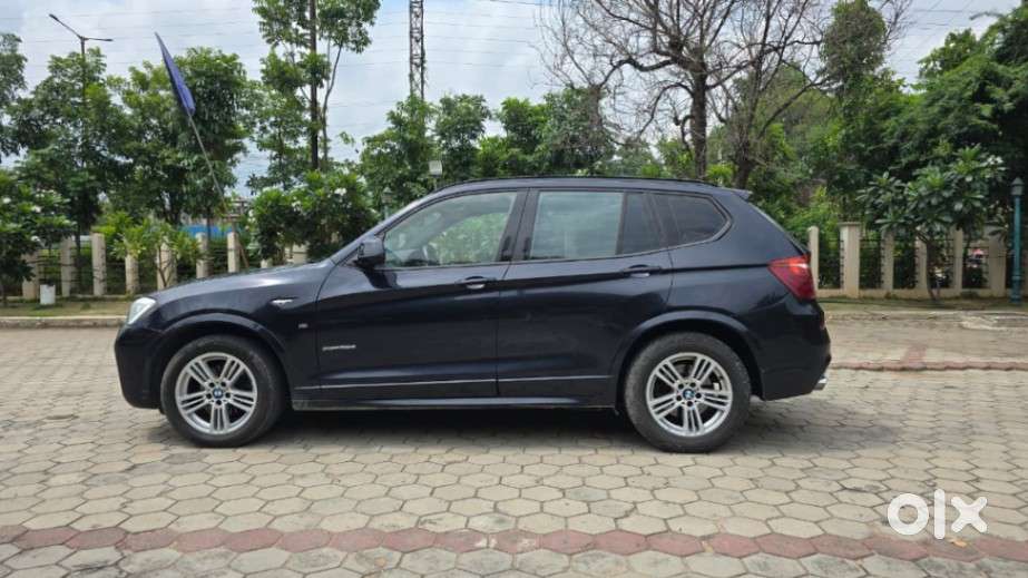 Bmw X3, 2015