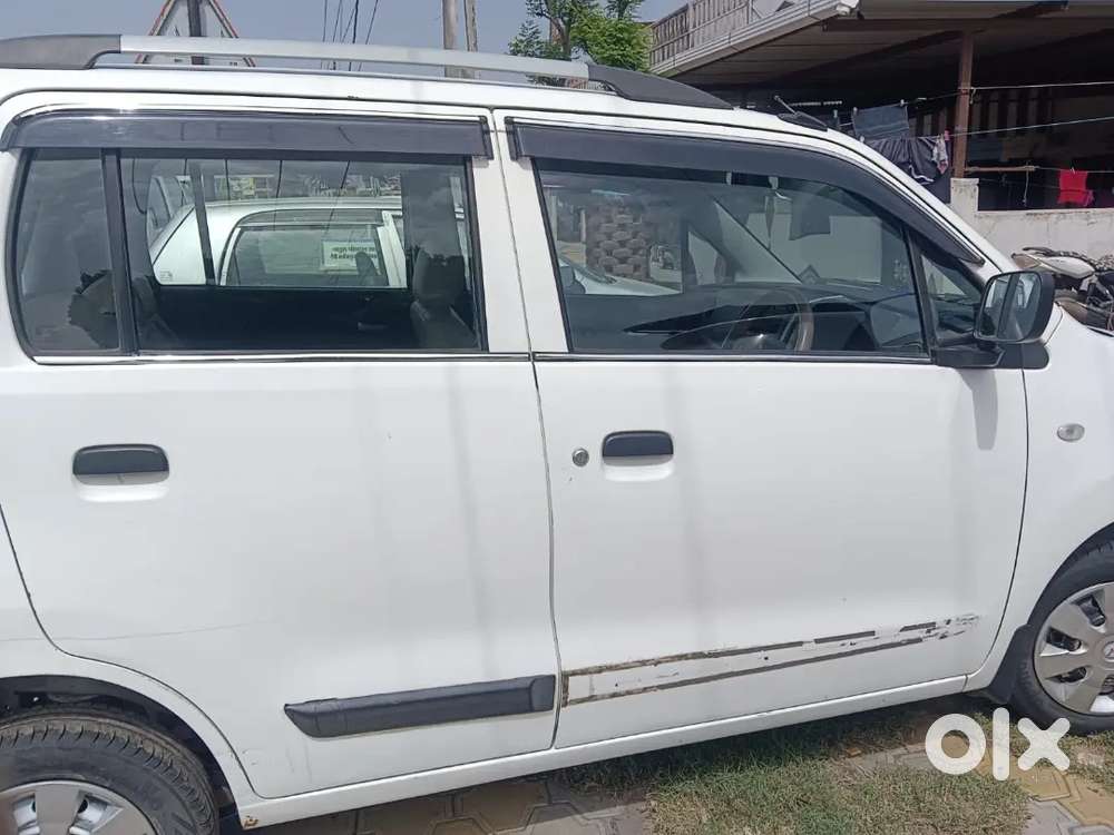 Maruti Suzuki Wagon R 2011 Lxi Cng Automatic