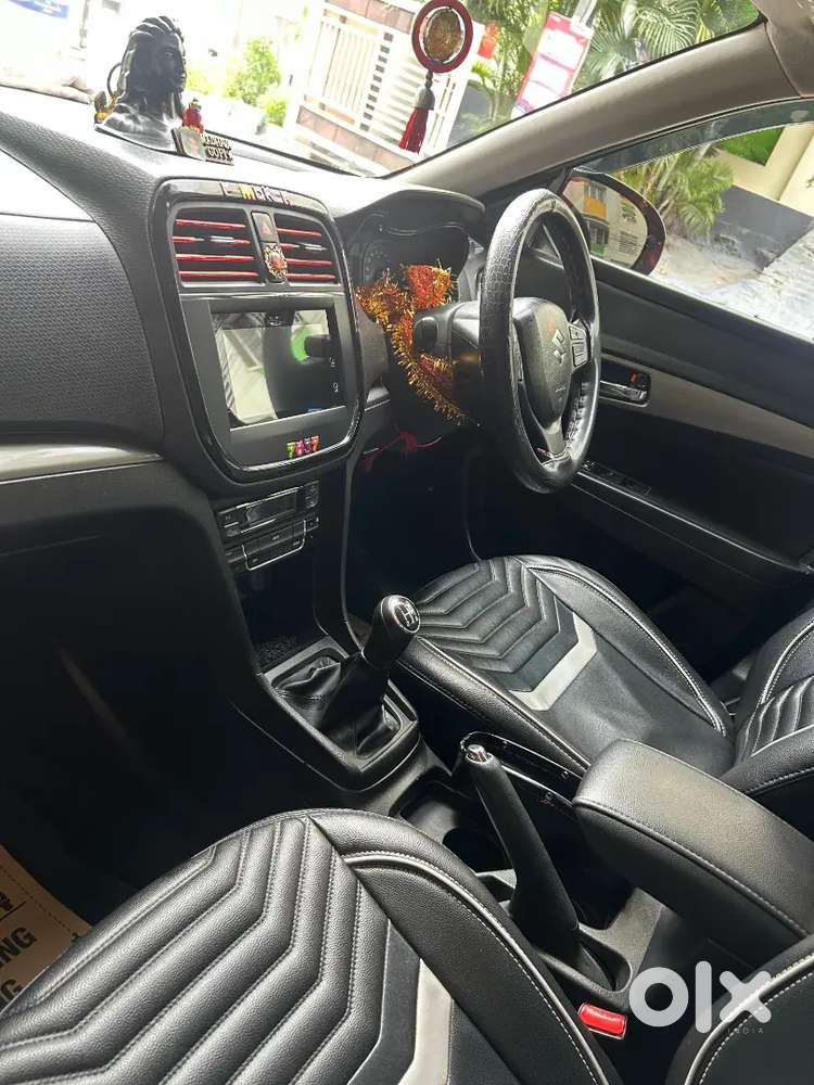 Maruti Suzuki Vitara Brezza 2019 Diesel 101450 Km Driven