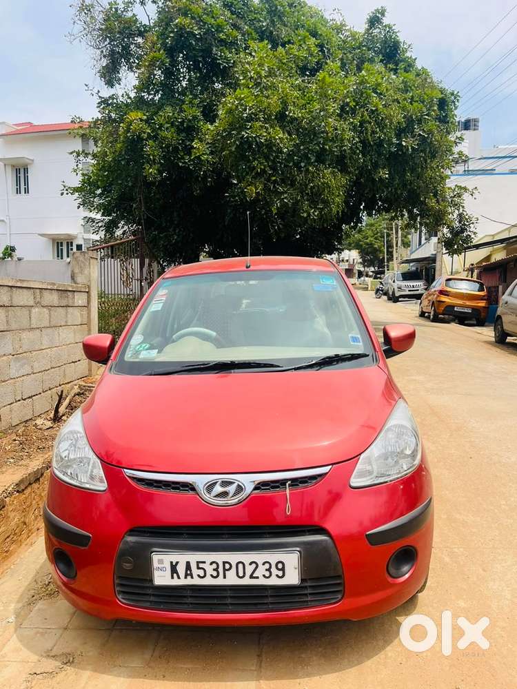 2010 Hyundai I10 Sportz