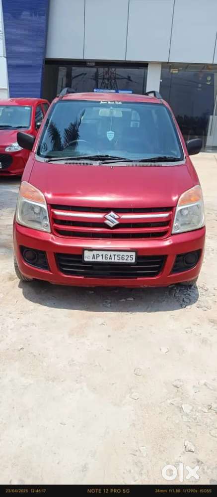 Maruti Suzuki Wagon R 2010