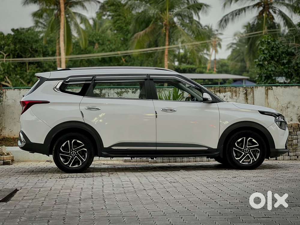 Kia Carens 1.5 Luxury Plus Diesel At 7 Str, 2022, Diesel
