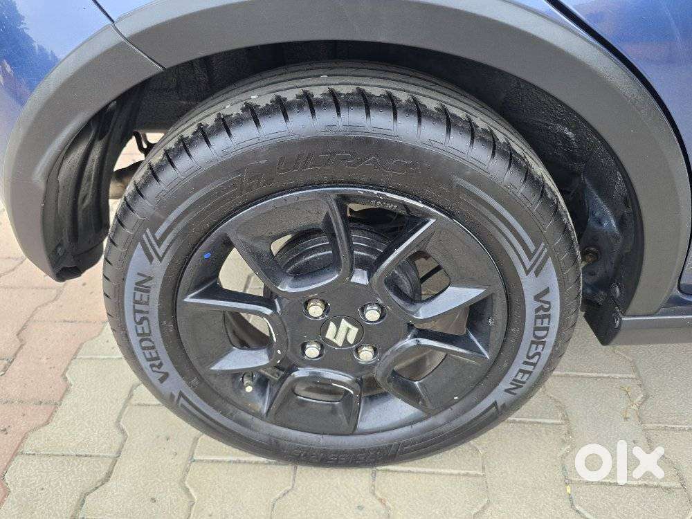 Maruti Suzuki Ignis 1.2 Alpha Amt, 2018, Petrol