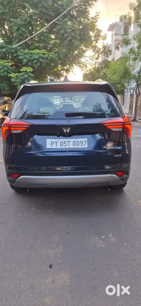 Mahindra Xuv700 Diesel At 2024