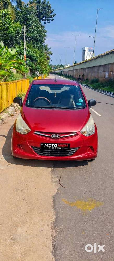 Hyundai Eon Era +, 2012, Petrol