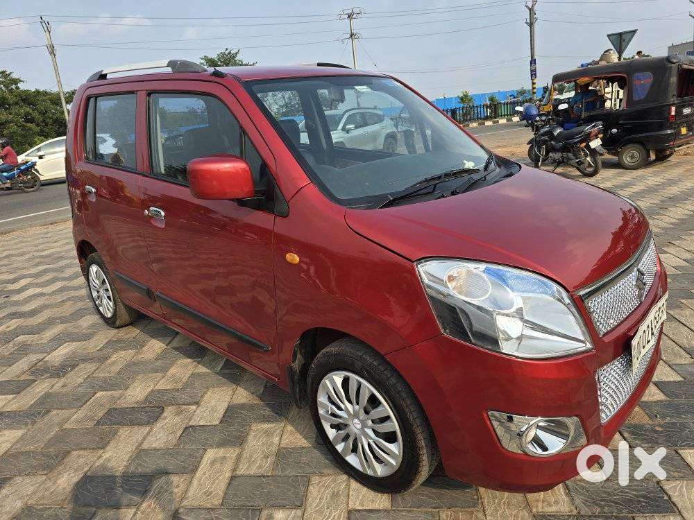 Maruti Suzuki Wagon R Vxi, 2017, Petrol