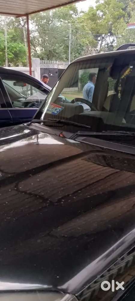 Mahindra Scorpio Diesel 2016 Variant S10