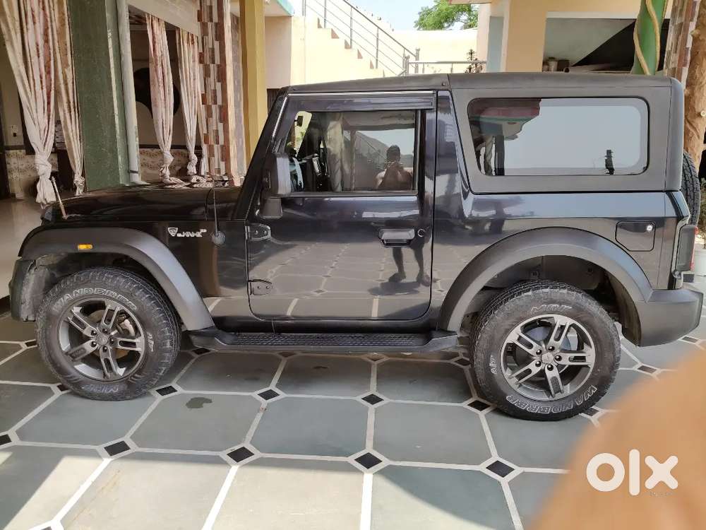 My Brand New Thar Rwd 2023top Model October 25000kwith Service Record