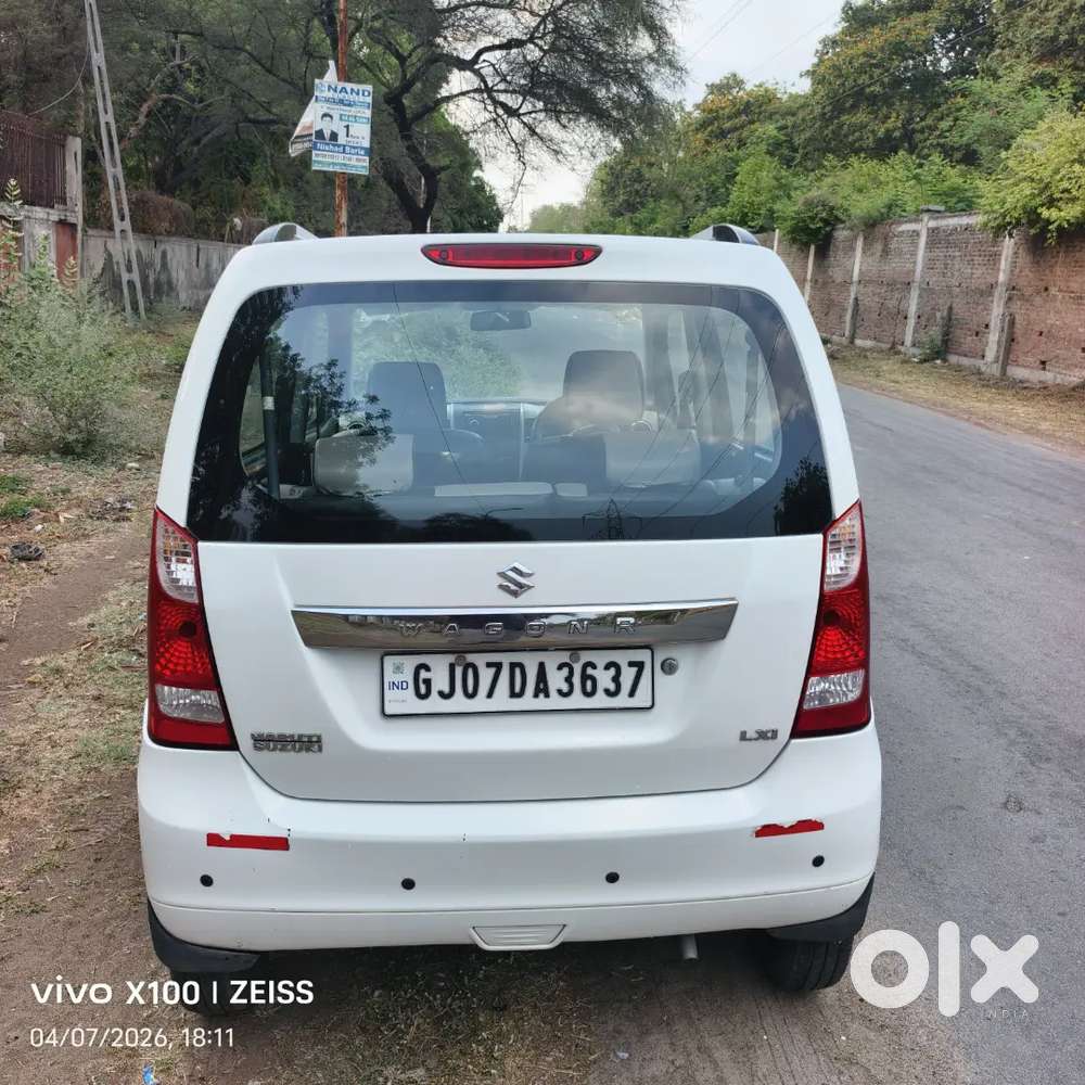 Maruti Suzuki Wagon R Lxi