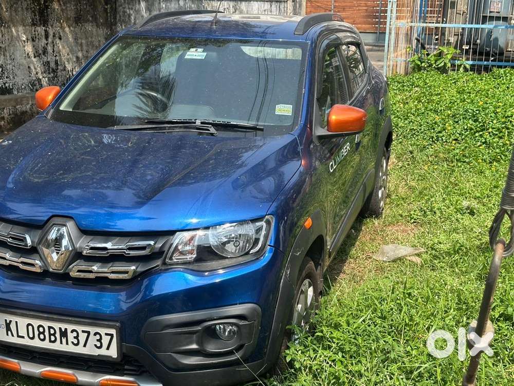 Renault Kwid 2017 Petrol 37358 Km Driven