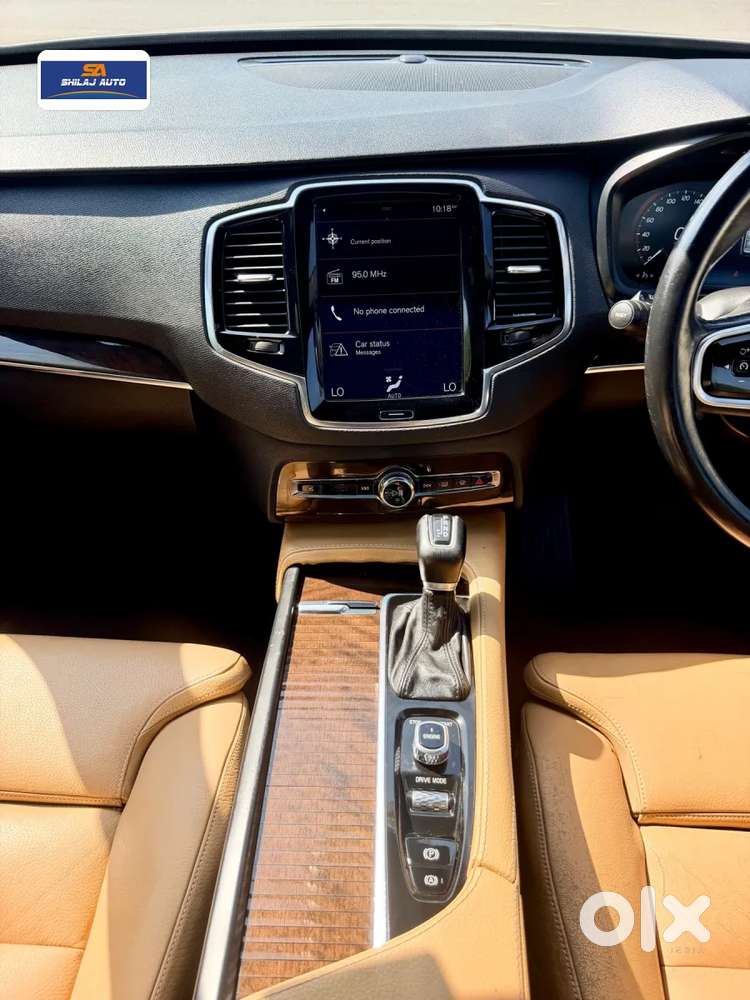 Volvo Xc90, 2016, Diesel