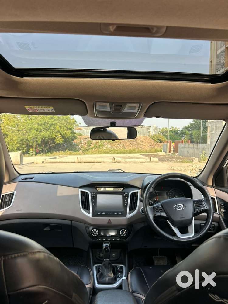 Hyundai Creta Petrol 2018