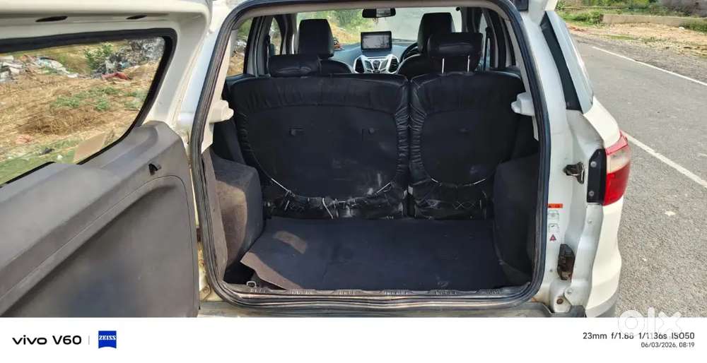 Ford Ecosport Diesel 2017 Edition