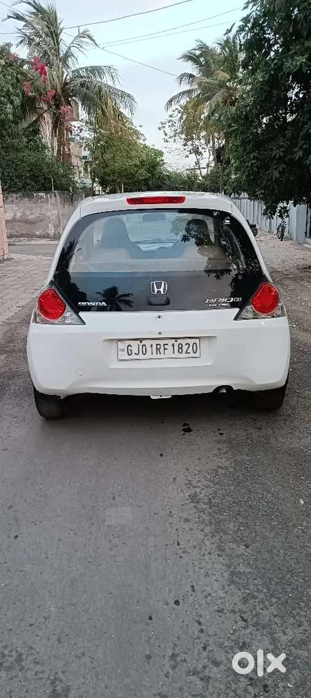 Honda Brio 2014