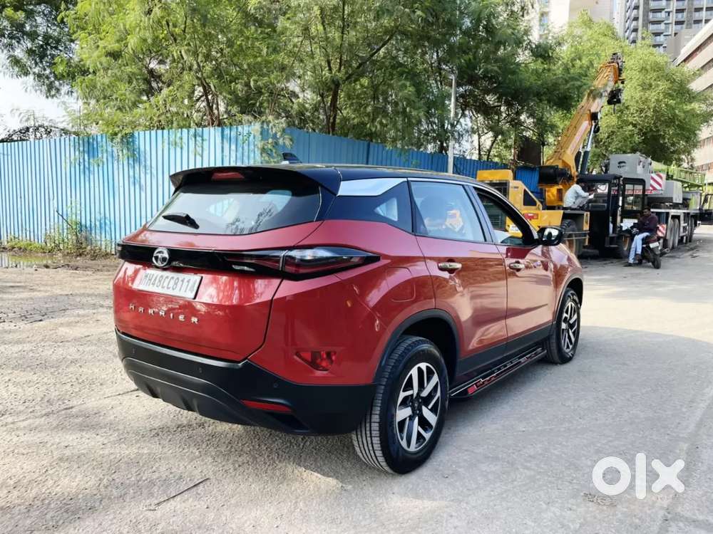 Tata Harrier Xza+, 2022, Diesel