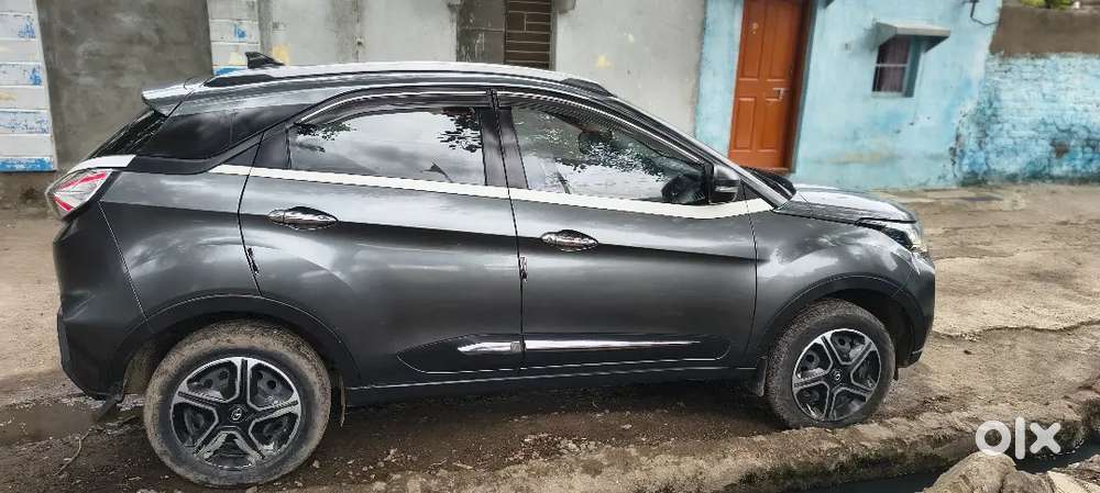 Tata Nexon Diesel 2023 Manual