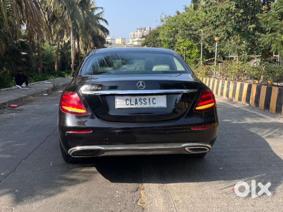 Mercedes-benz E-class E 220 D, 2017, Diesel