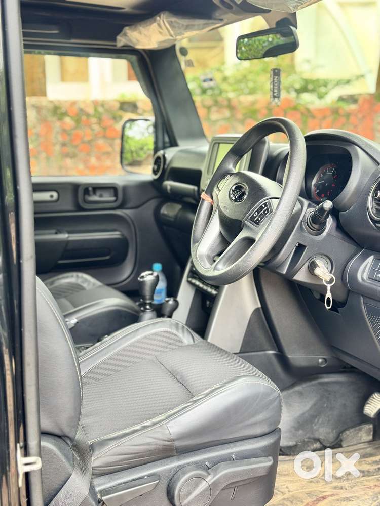 Mahindra Thar Lx Hard Top Diesel Mt 4wd, 2021, Diesel