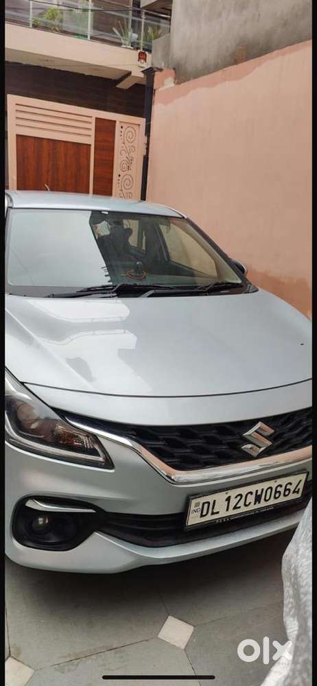 Maruti Suzuki Baleno 2023 Petrol 60000 Km Driven