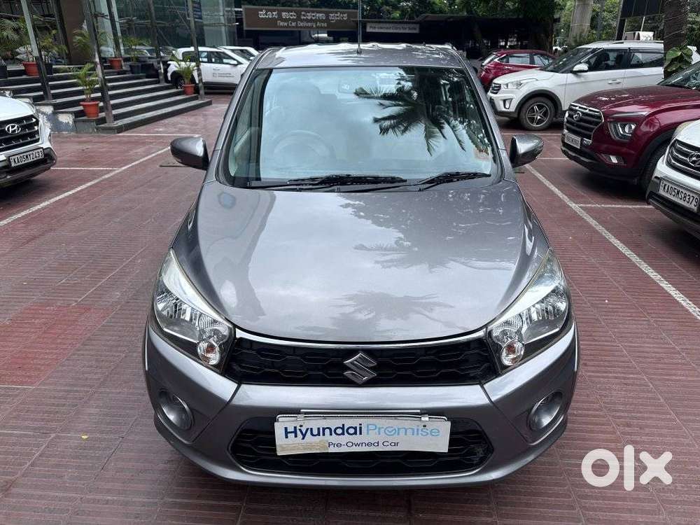 Maruti Suzuki Celerio Zxi Mt, 2019, Petrol