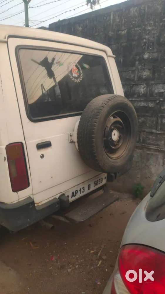 Tata Sumo Delux 1997 Diesel