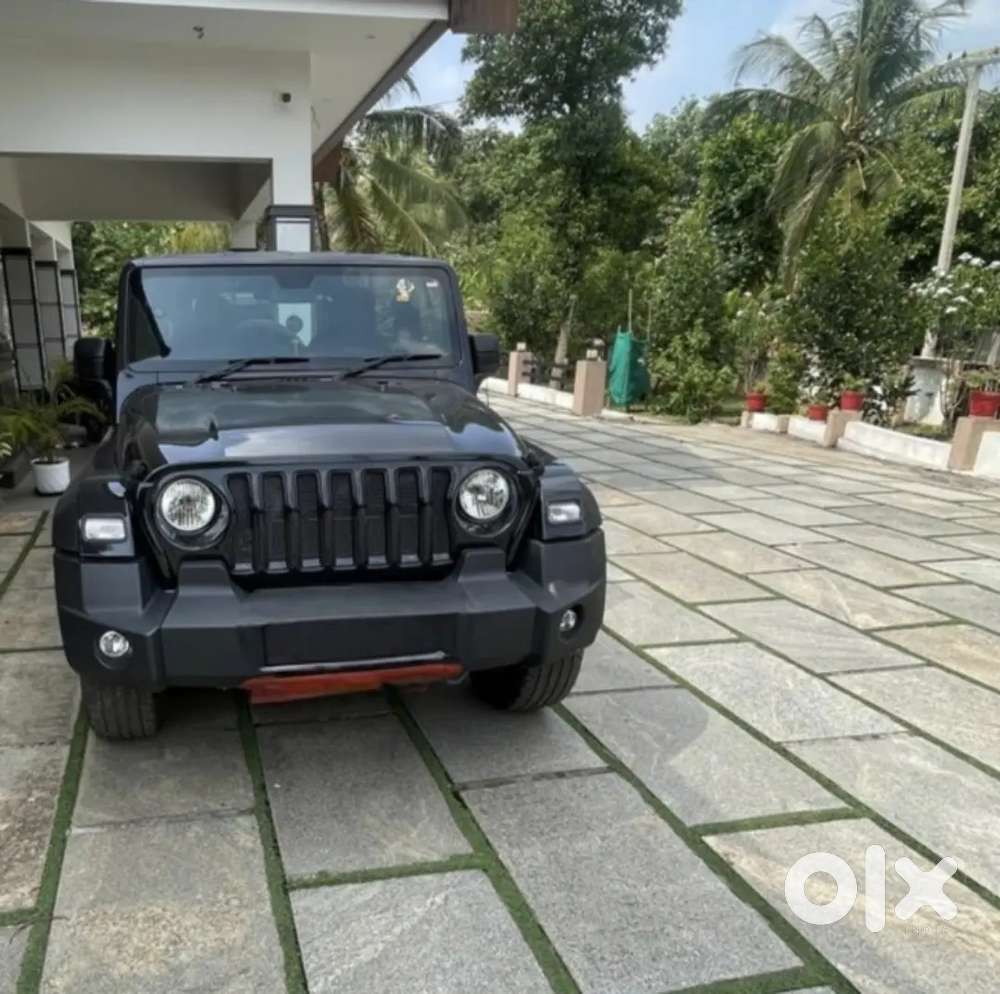Mahindra Thar.e 2023 Petrol 11000 Km Driven