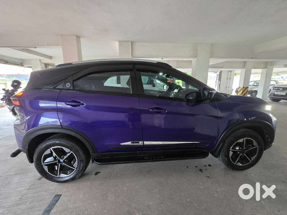 Tata Nexon Fearless + Purple Special Edison
