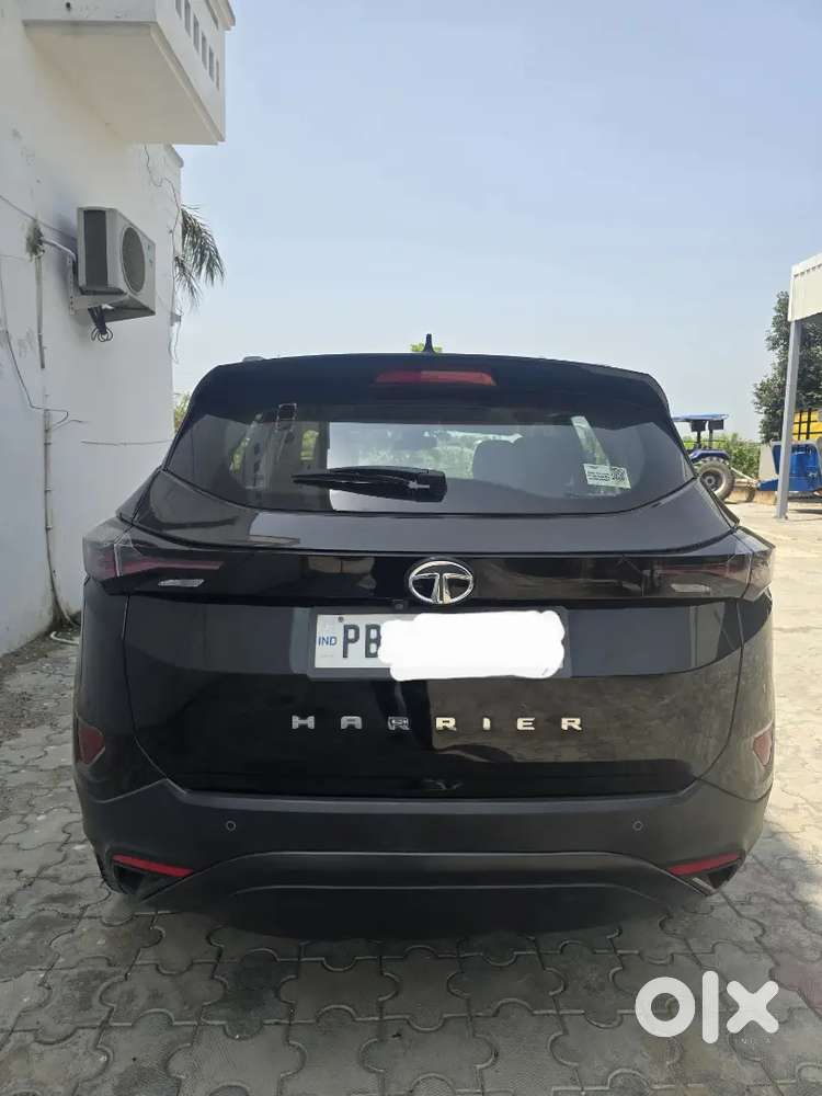 Tata Harrier Xza 2021 Dark Edition