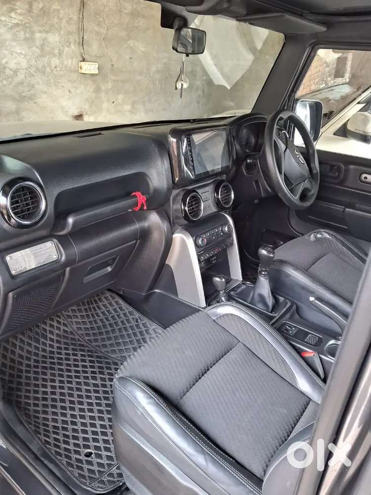 Mahindra Vision S 2021