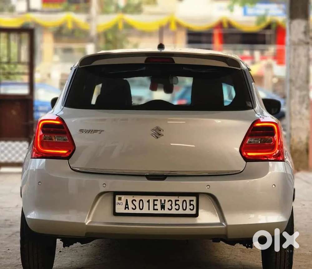 Maruti Suzuki Swift 2021 Model