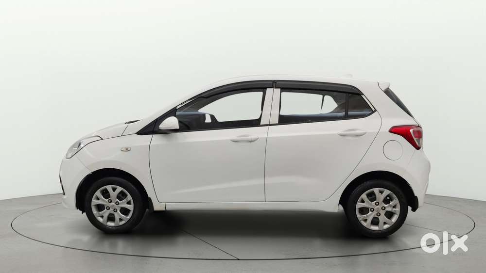 Hyundai Grand I10 Magna 1.2 Kappa Vtvt, 2016, Petrol