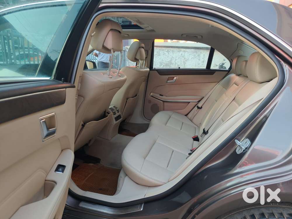 Mercedes-benz E-class Elegance 220 Cdi, 2013, Diesel