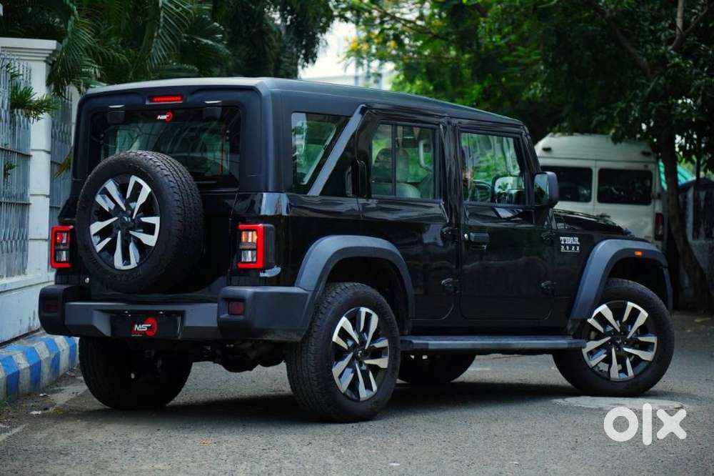 Mahindra Thar Roxx Ax7l Rwd Diesel, 2025, Diesel