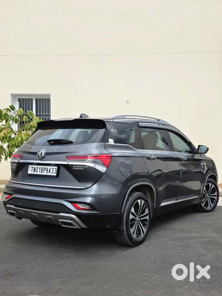 Mg Hector Plus 2022 Diesel Well Maintained