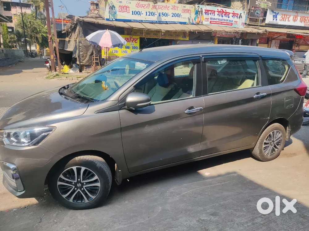 Maruti Ertiga Zxi 2023